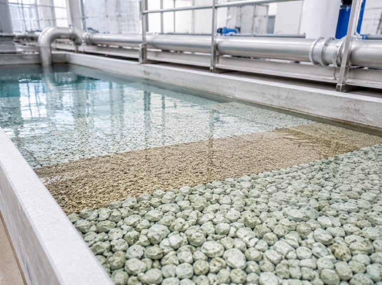 洪洞县水处理除氨氮沸石滤料